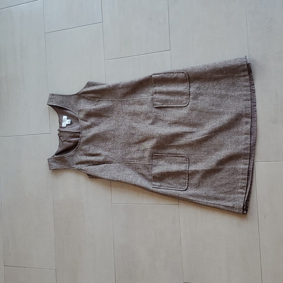 Loft Wool Dress - Picture 1 of 4